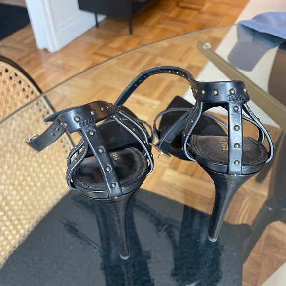 Saint Laurent cage heels - Picture 4 of 4